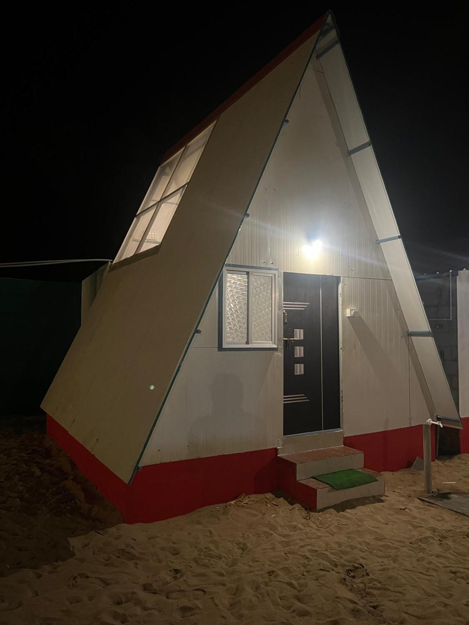 Goko Hostel Gokarna  Kültér fotó