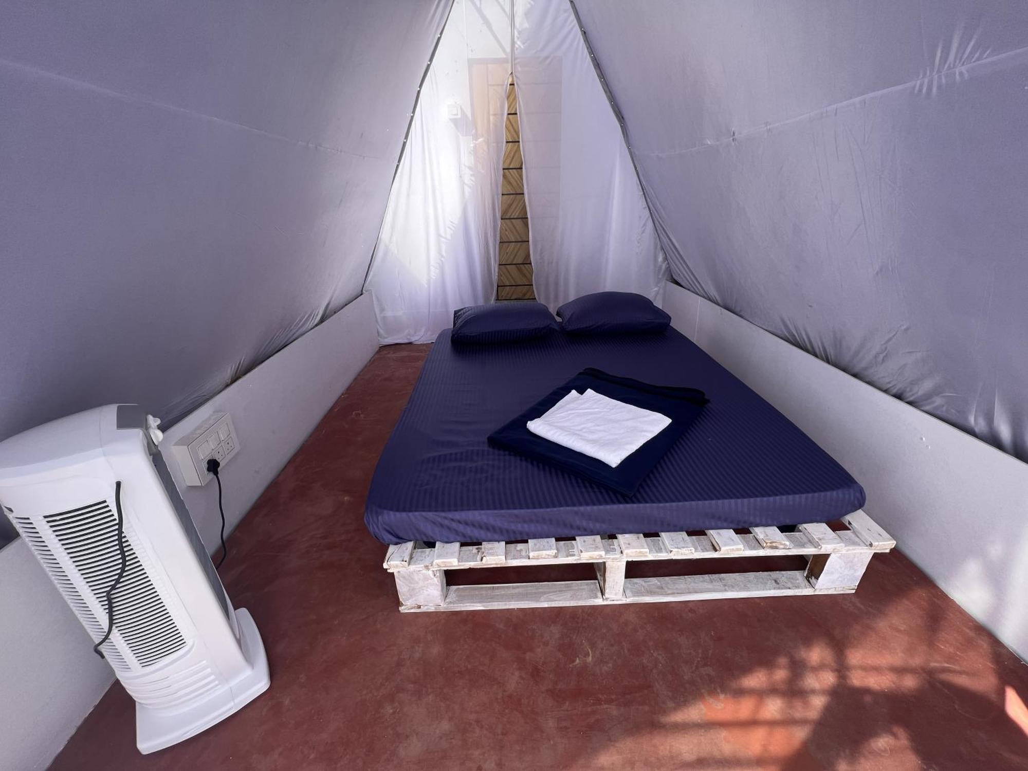 Goko Hostel Gokarna  Kültér fotó