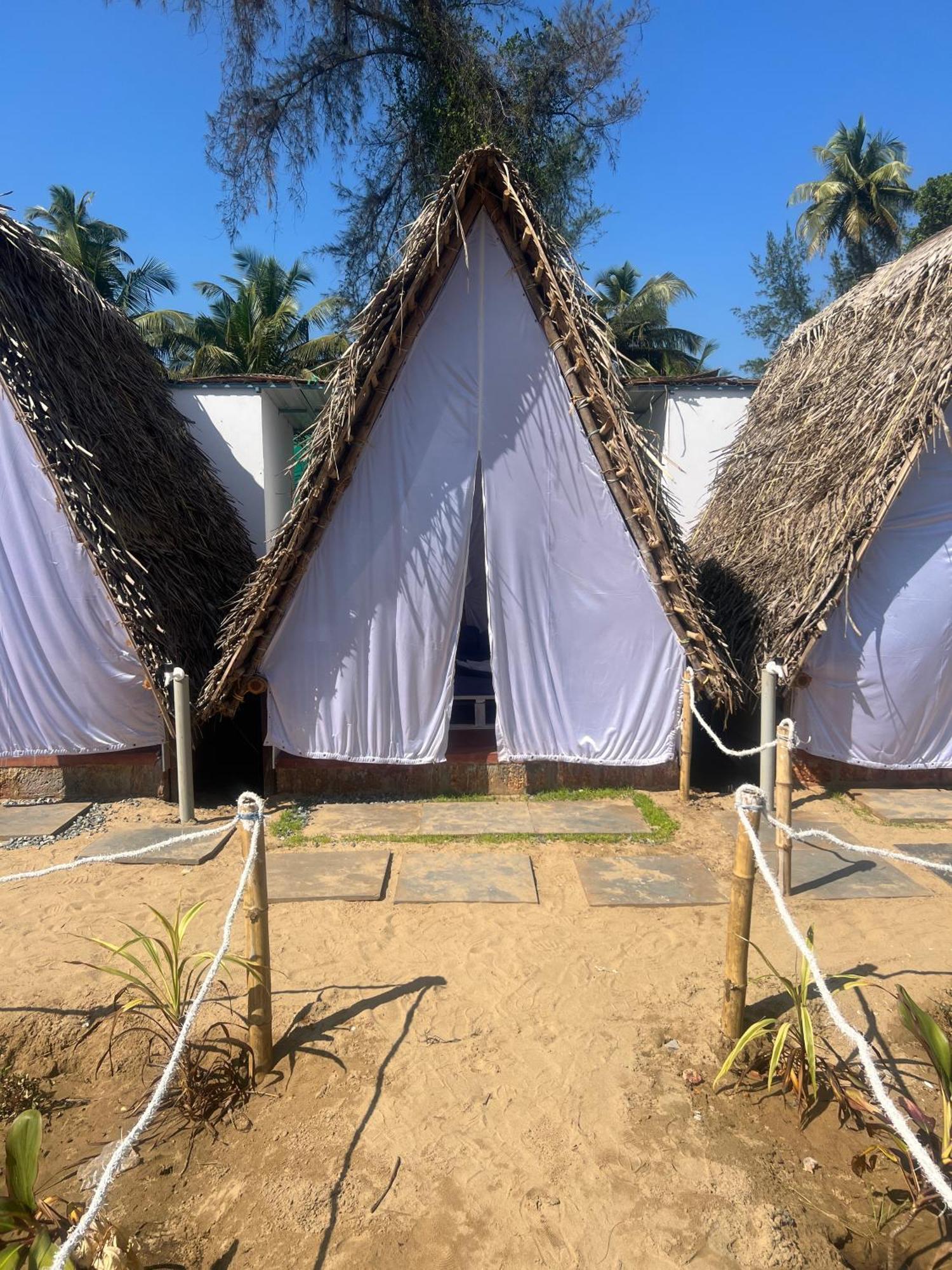 Goko Hostel Gokarna  Kültér fotó