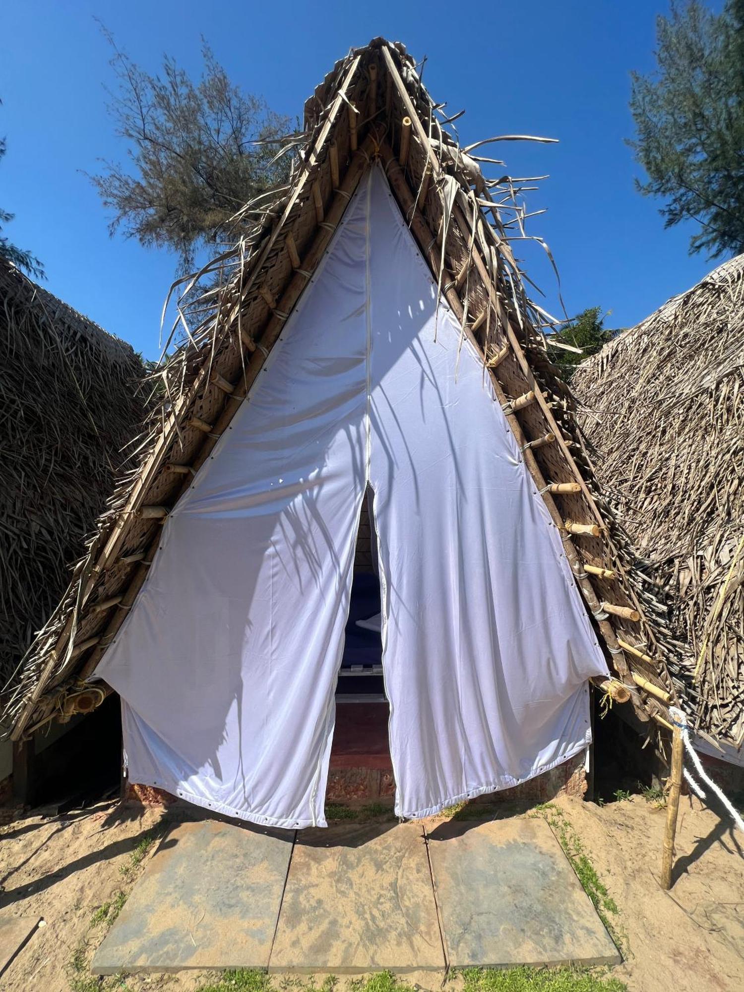 Goko Hostel Gokarna  Kültér fotó
