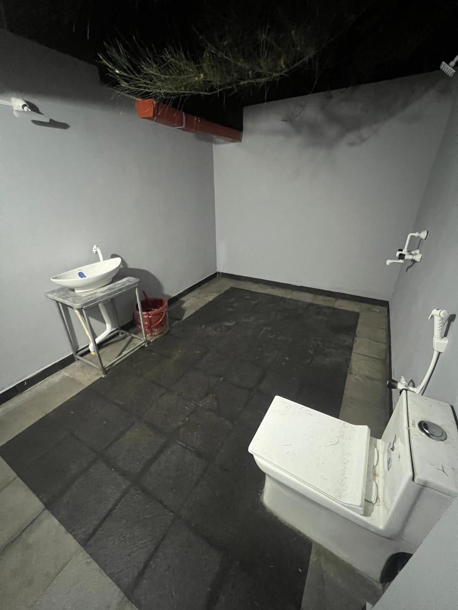 Goko Hostel Gokarna  Kültér fotó
