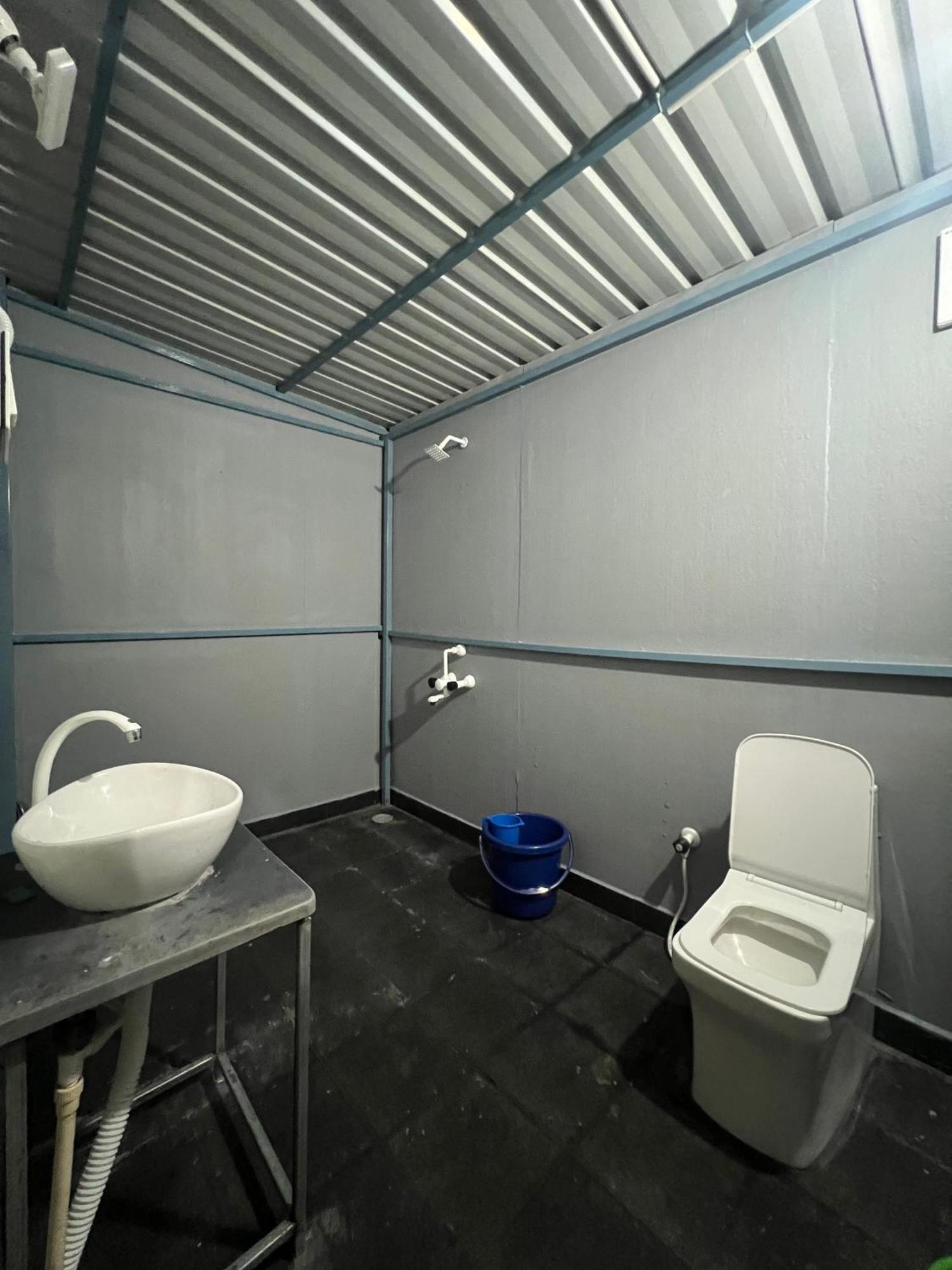 Goko Hostel Gokarna  Kültér fotó