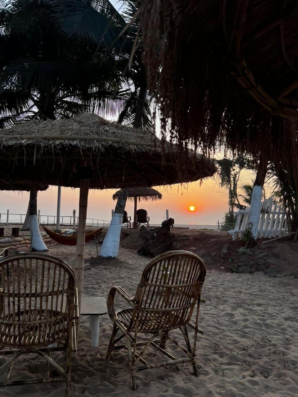 Goko Hostel Gokarna  Kültér fotó