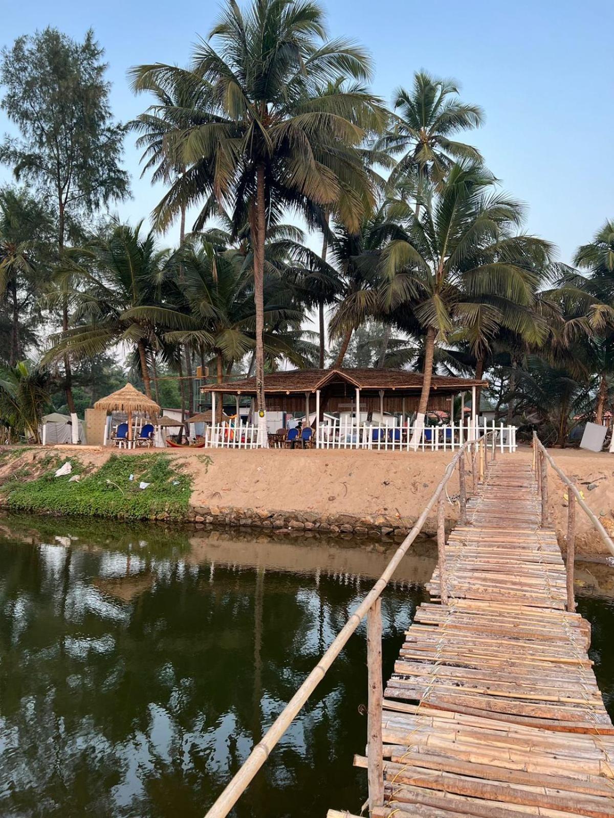 Goko Hostel Gokarna  Kültér fotó
