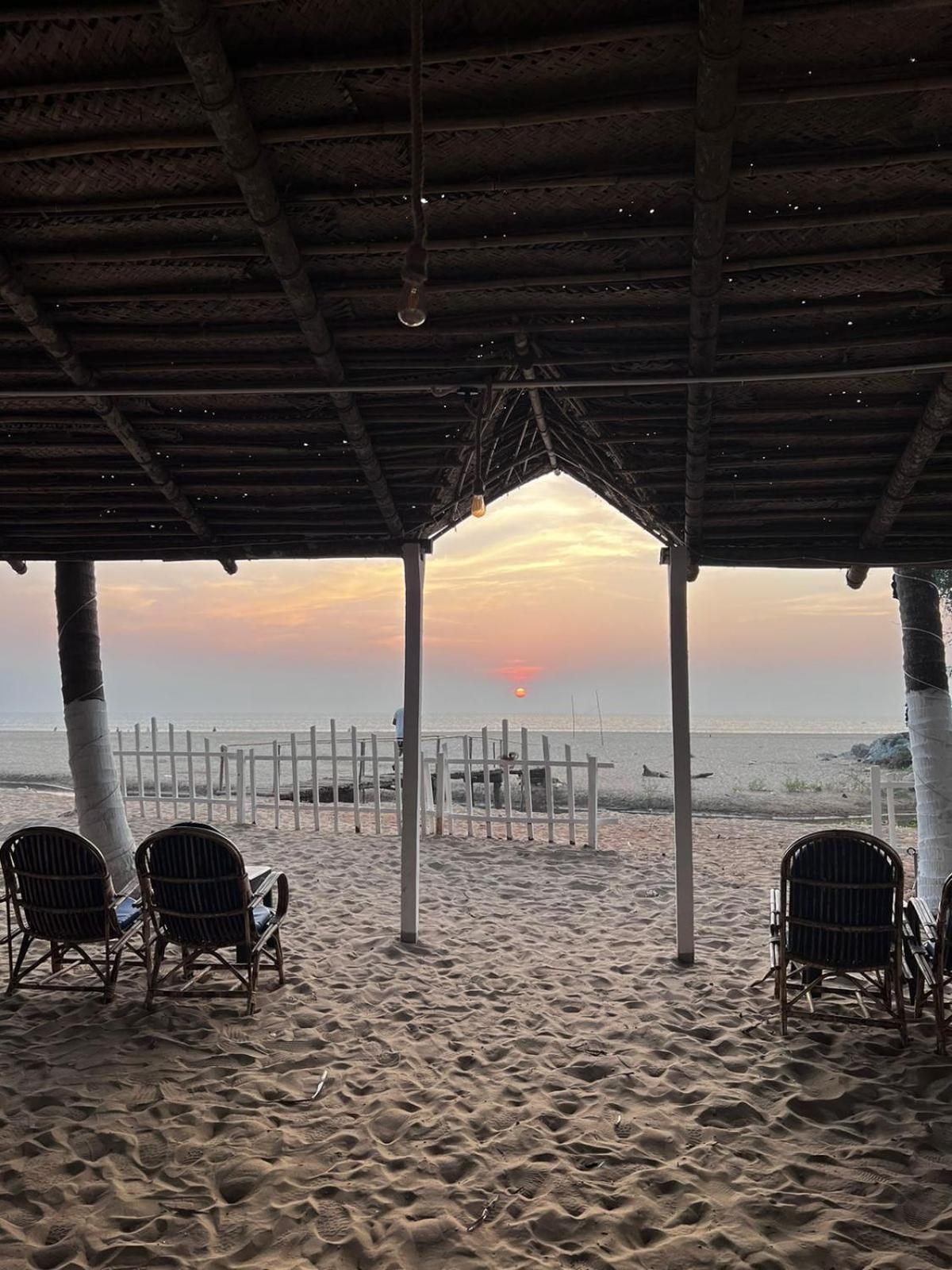 Goko Hostel Gokarna  Kültér fotó