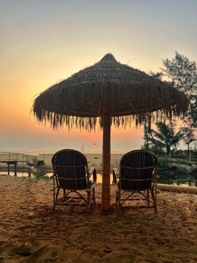 Goko Hostel Gokarna  Kültér fotó