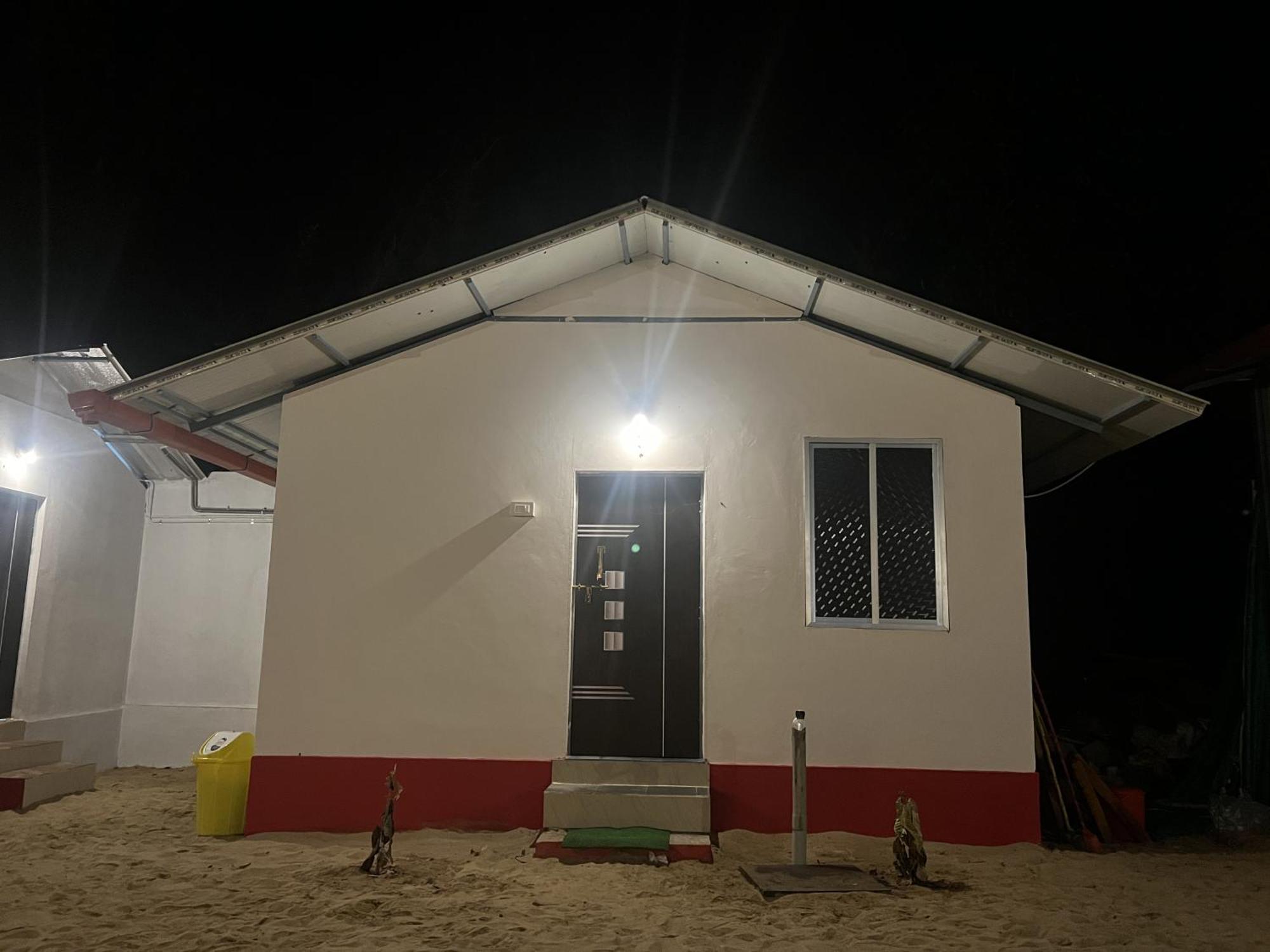 Goko Hostel Gokarna  Kültér fotó