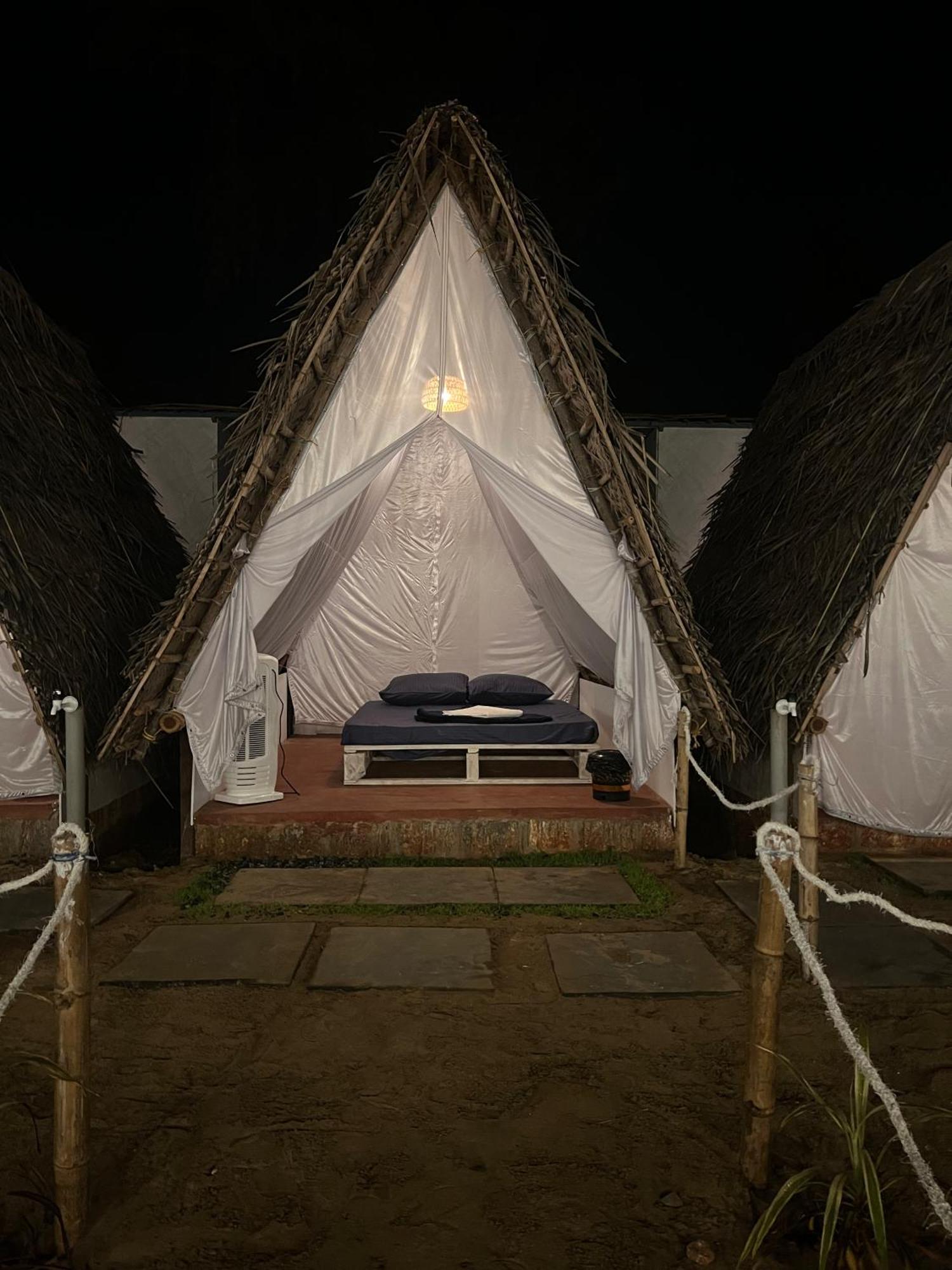 Goko Hostel Gokarna  Kültér fotó