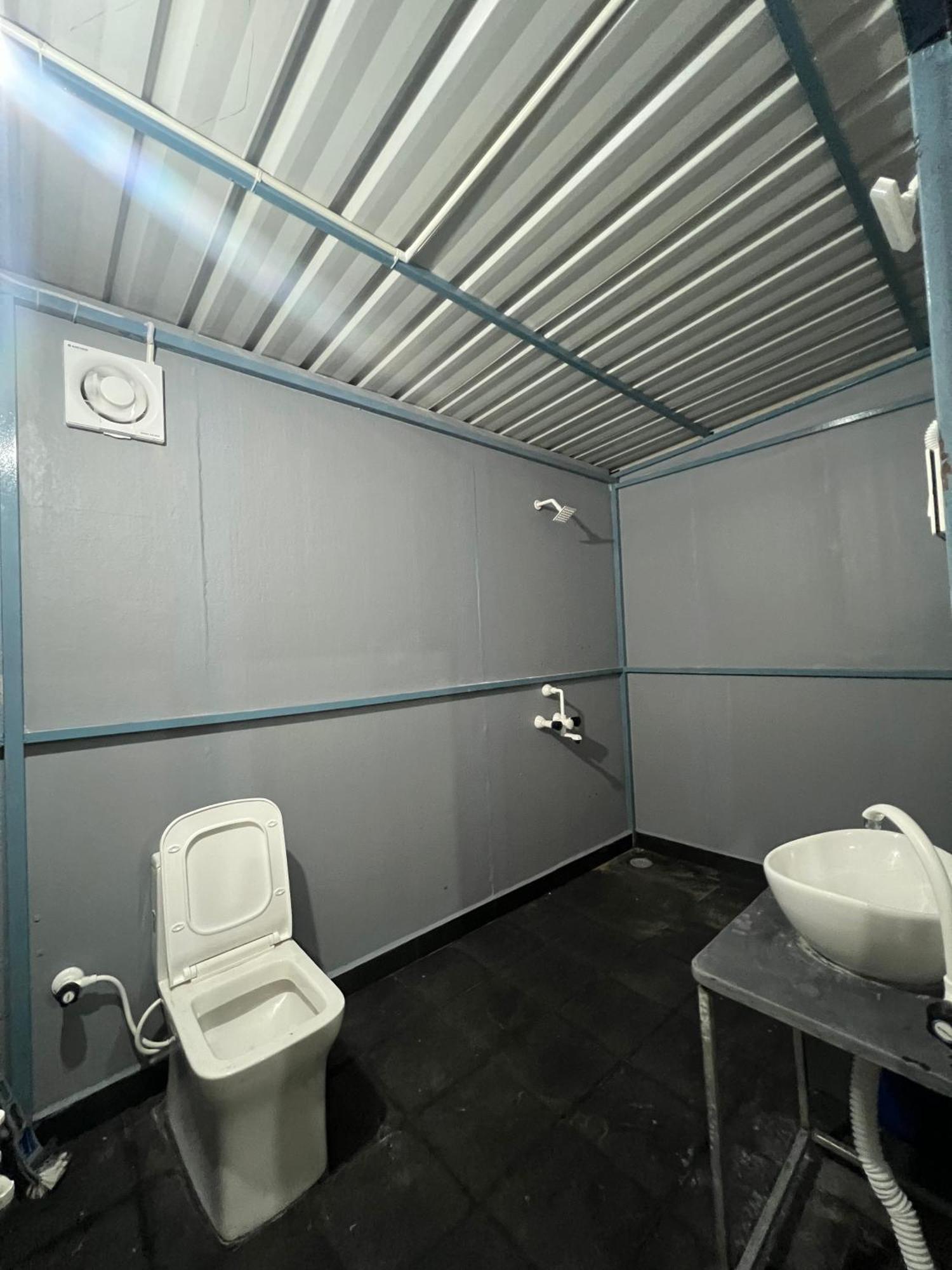 Goko Hostel Gokarna  Kültér fotó