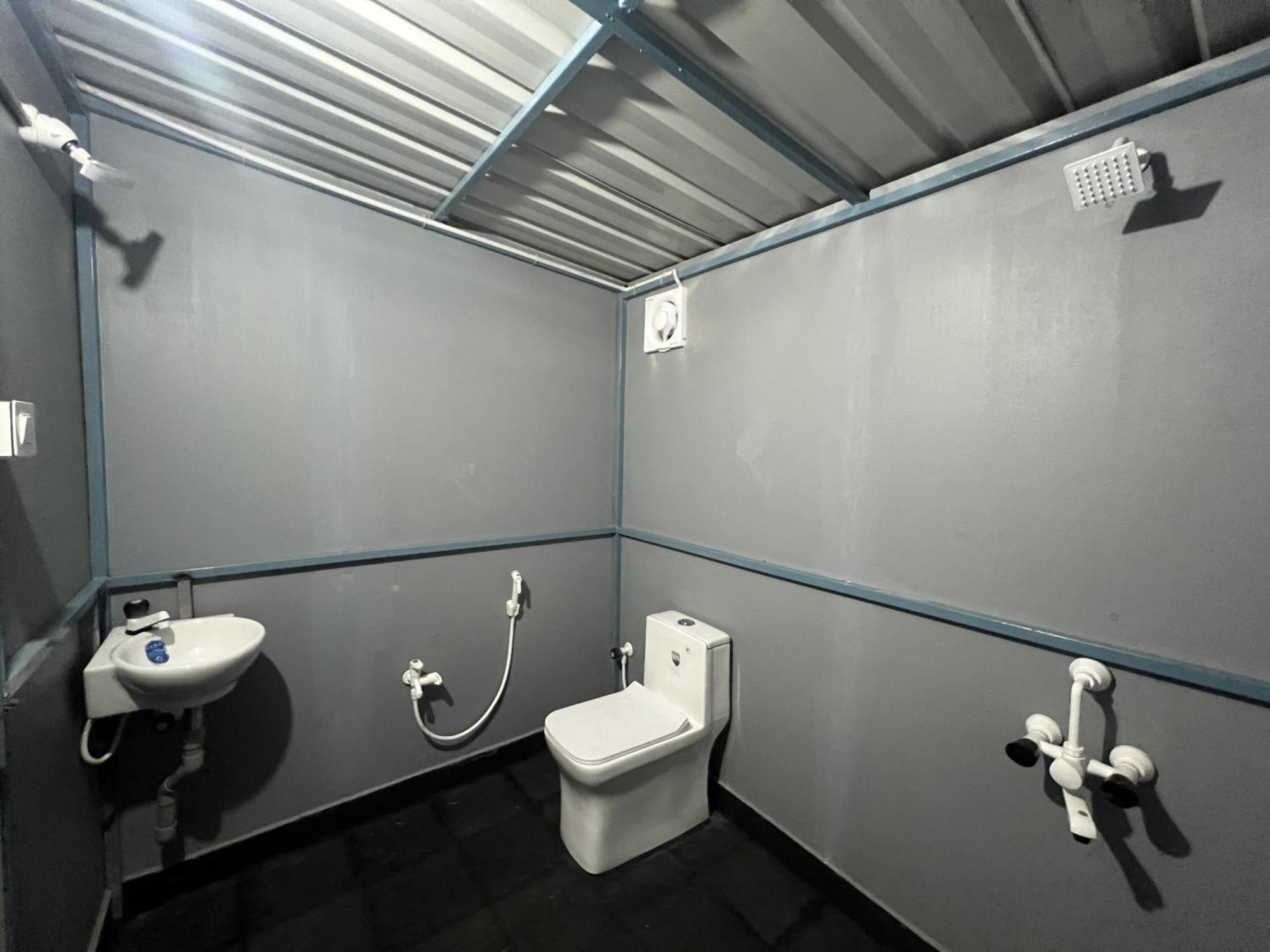 Goko Hostel Gokarna  Kültér fotó