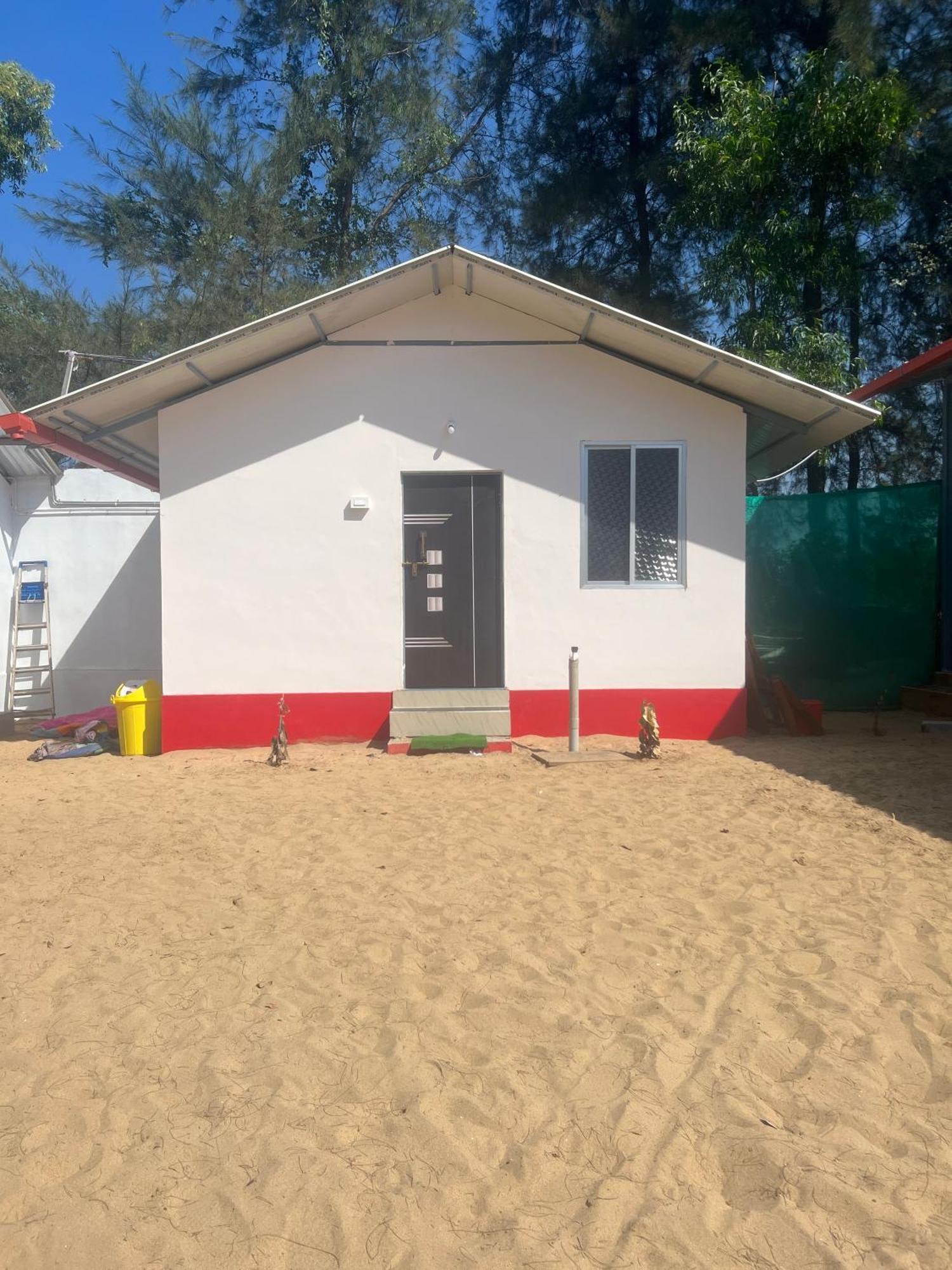 Goko Hostel Gokarna  Kültér fotó